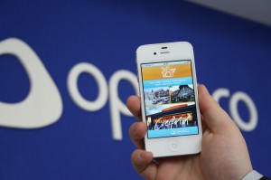 Bürgermeister Heinz Öhmann veröffentlicht die Coesfeld Tourismus App