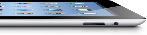 Apples „neues iPad“ im Live-Einsatz