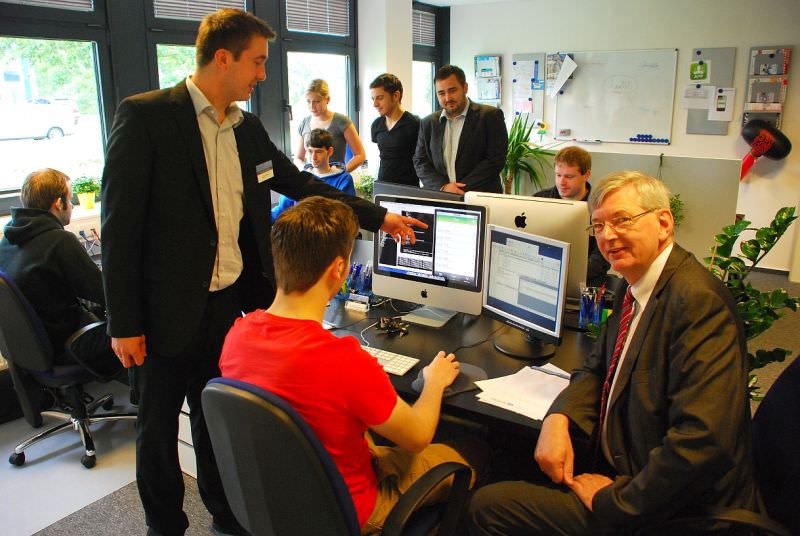 Innovationsstärke ist ein enormes Plus unserer Region