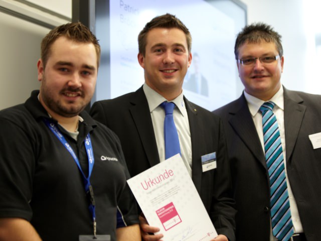 Wir sind Telekom Innovationspreis 2012 Top Ten!!!!