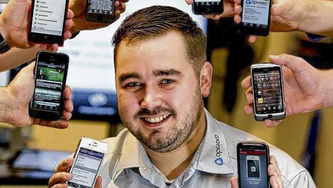 opwoco Teilnahme bei „Champs for Champs“