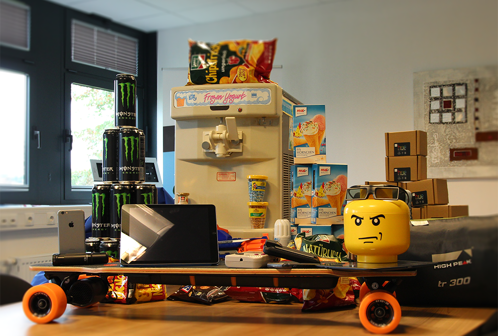 Erster opwoco-Hackathon in Coesfeld