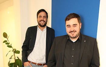 opwoco GmbH erweitert die Geschäftsleitung