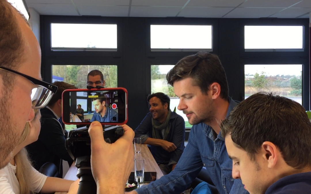 opwoco realisiert Werbespot nur mithilfe eines iPhones