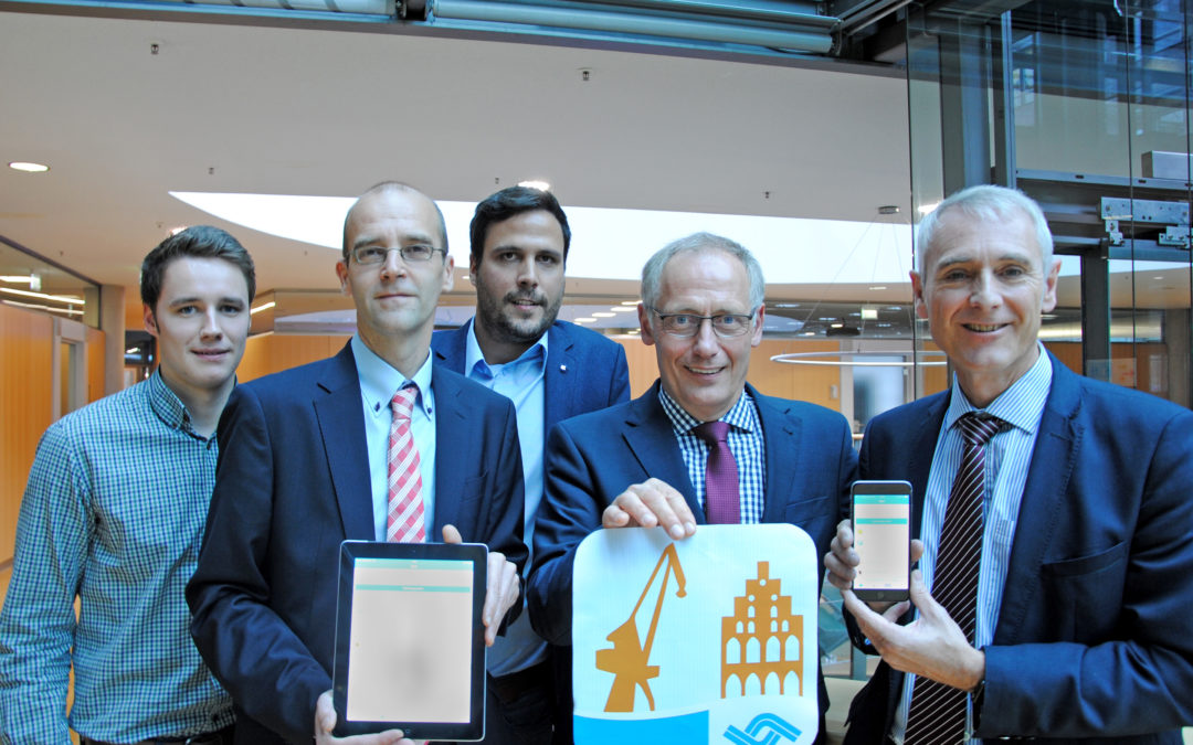 Stadtwerke Münster und opwoco entwickeln münster:app