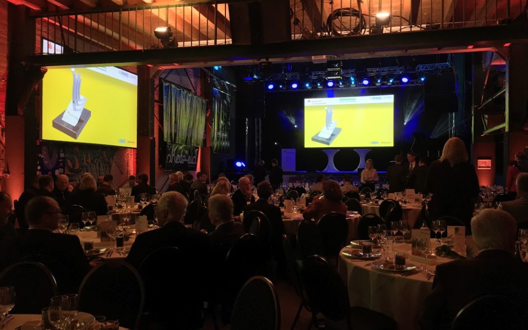 opwoco GmbH für den Innovationspreis Münsterland 2015 nominiert