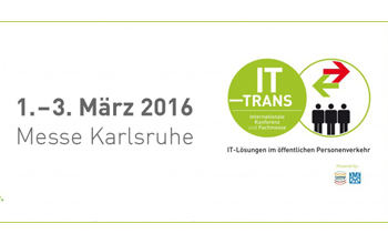 opwoco auf der IT-Trans 2016 in Karlsruhe