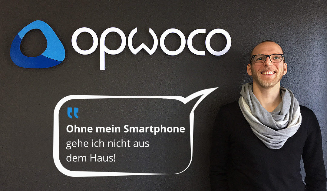 Interview mit unserem Azubi Steffen