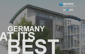 opwoco ist „Germany at its best”