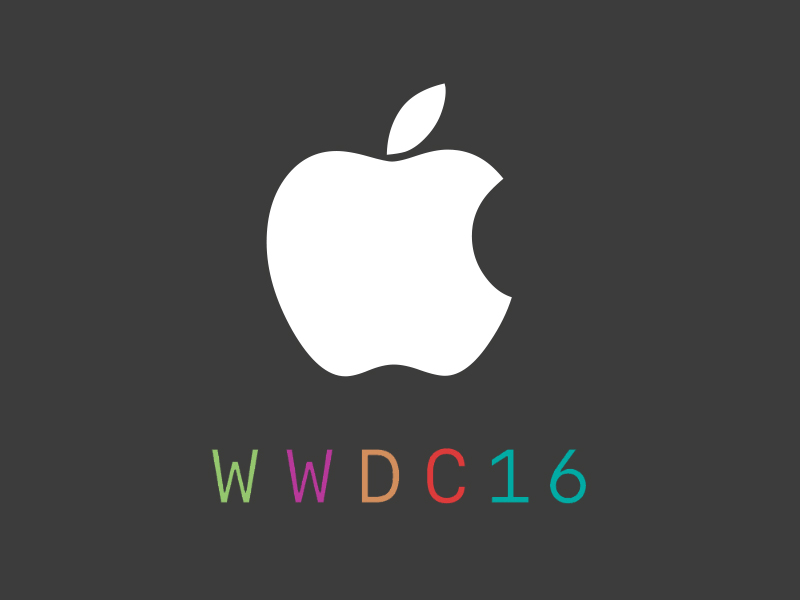 Rückblick zur Apple WWDC-2016-Keynote