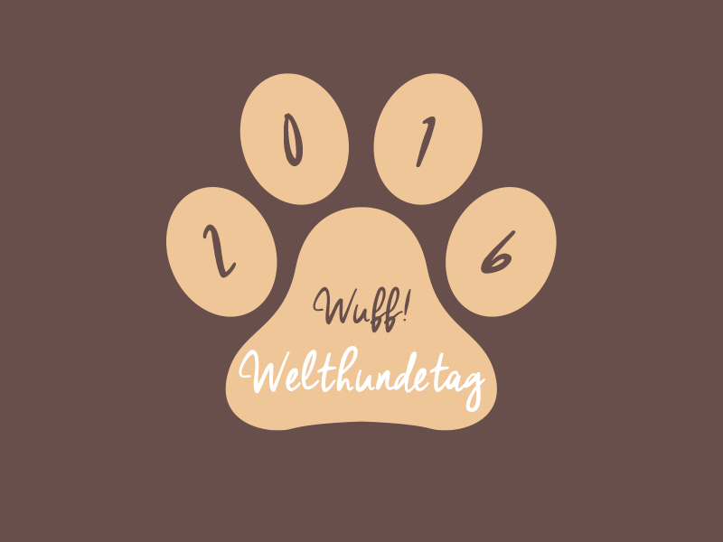 Welthundetag 2016 bei opwoco
