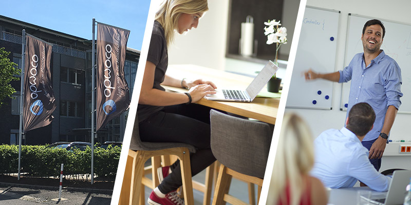 Android-Entwickler (m/w/d) in Münster oder Schöppingen