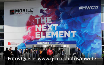 Mobile World Congress 2017