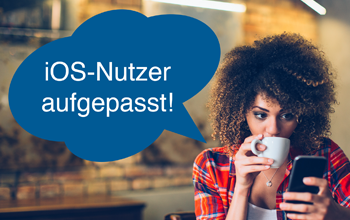 iOS 10.3: Vor dem Laden unbedingt Backup anfertigen!