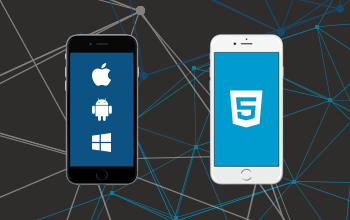 Native vs. hybride App-Entwicklung in Unternehmen