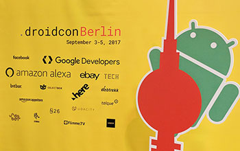 opwoco Erfahrungsbericht zur Droidcon 2017