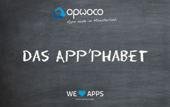 Das Appphabet