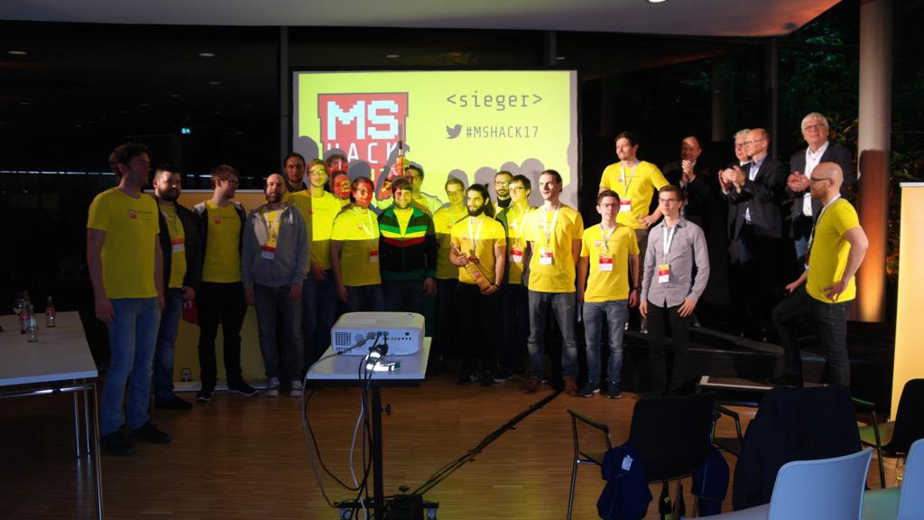 opwoco als Sponsor und Mentor beim ersten „Münsterhack 2017“