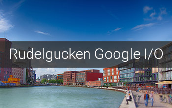 opwoco lädt zum Google I/O Rudelgucken