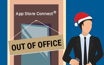 Apple macht Weihnachtsurlaub