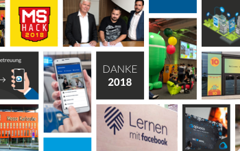 Unser Rückblick auf das opwoco-Jahr 2018