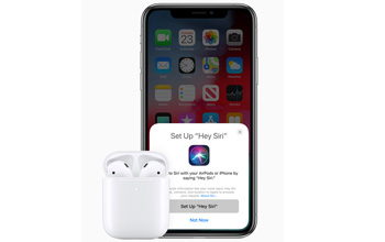 Neue Apple AirPods 2 vorgestellt
