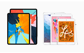 Apple stellt neues iPad Air sowie neues iPad mini vor