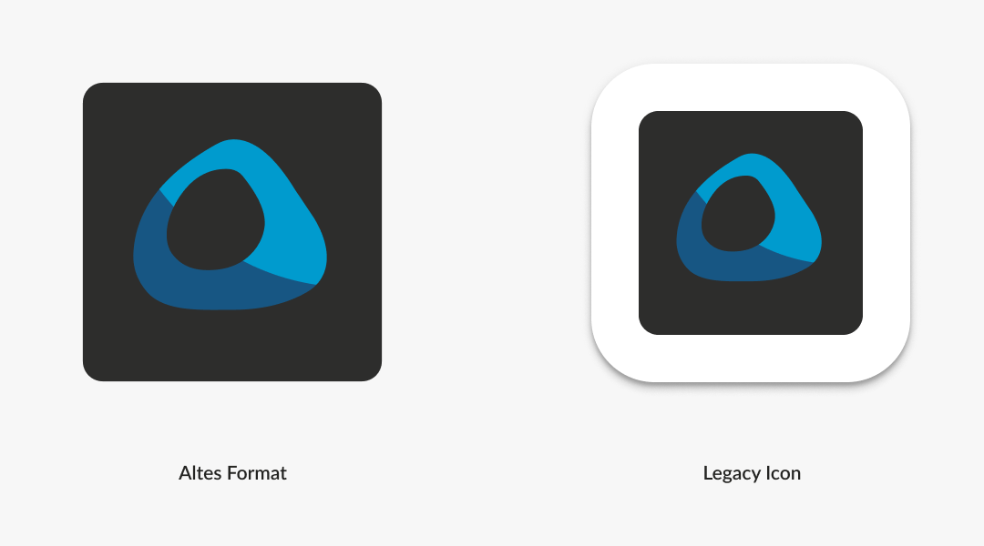 Neue Richtlinien für App-Icons im Google Play Store