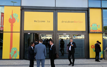 Die droidcon Berlin geht in die nächste Runde
