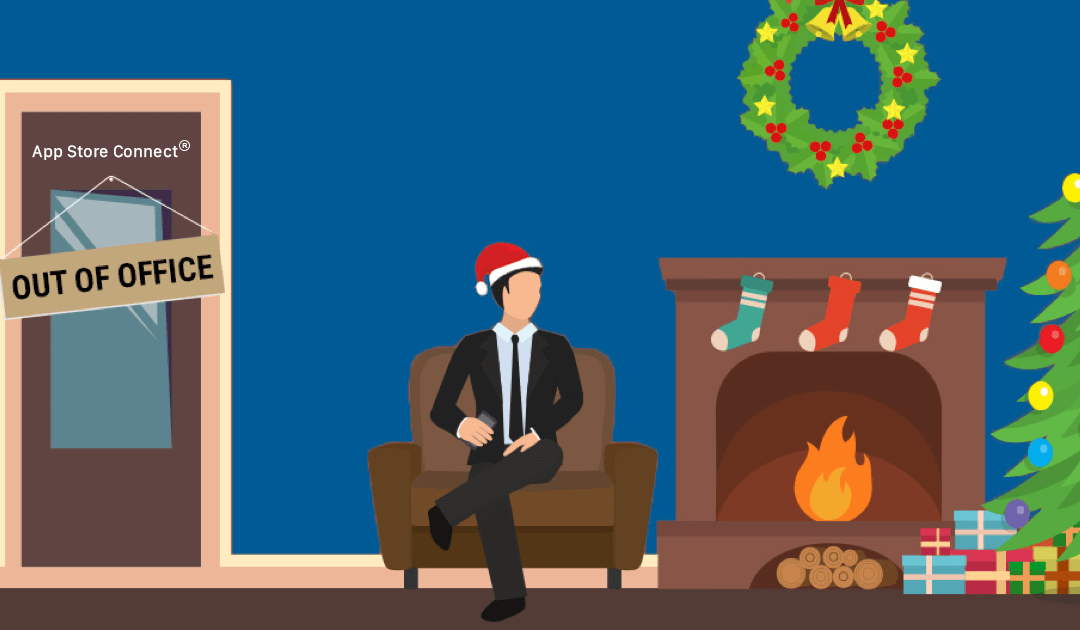 Apple macht Weihnachtsurlaub