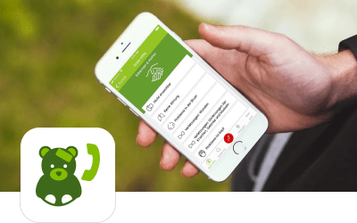 BARMER und Johanniter – Kindernotfall-App