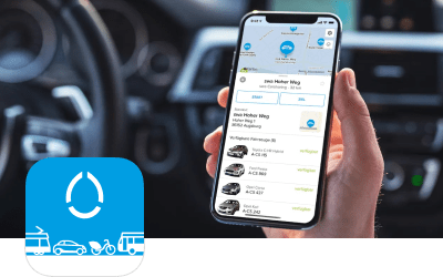 Stadtwerke Augsburg – swa Mobil App